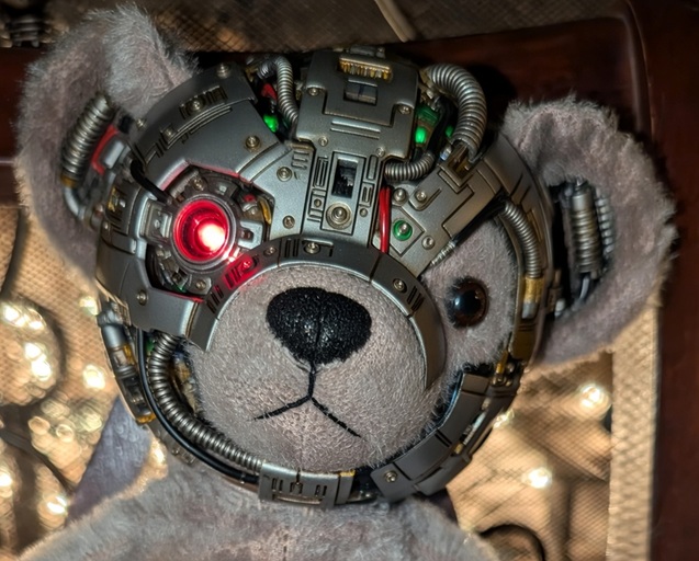 Scratchy Borg